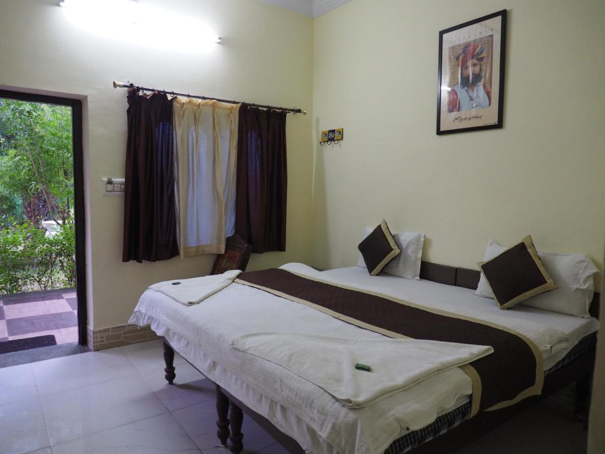 Pushkar Vela Resort المظهر الخارجي الصورة