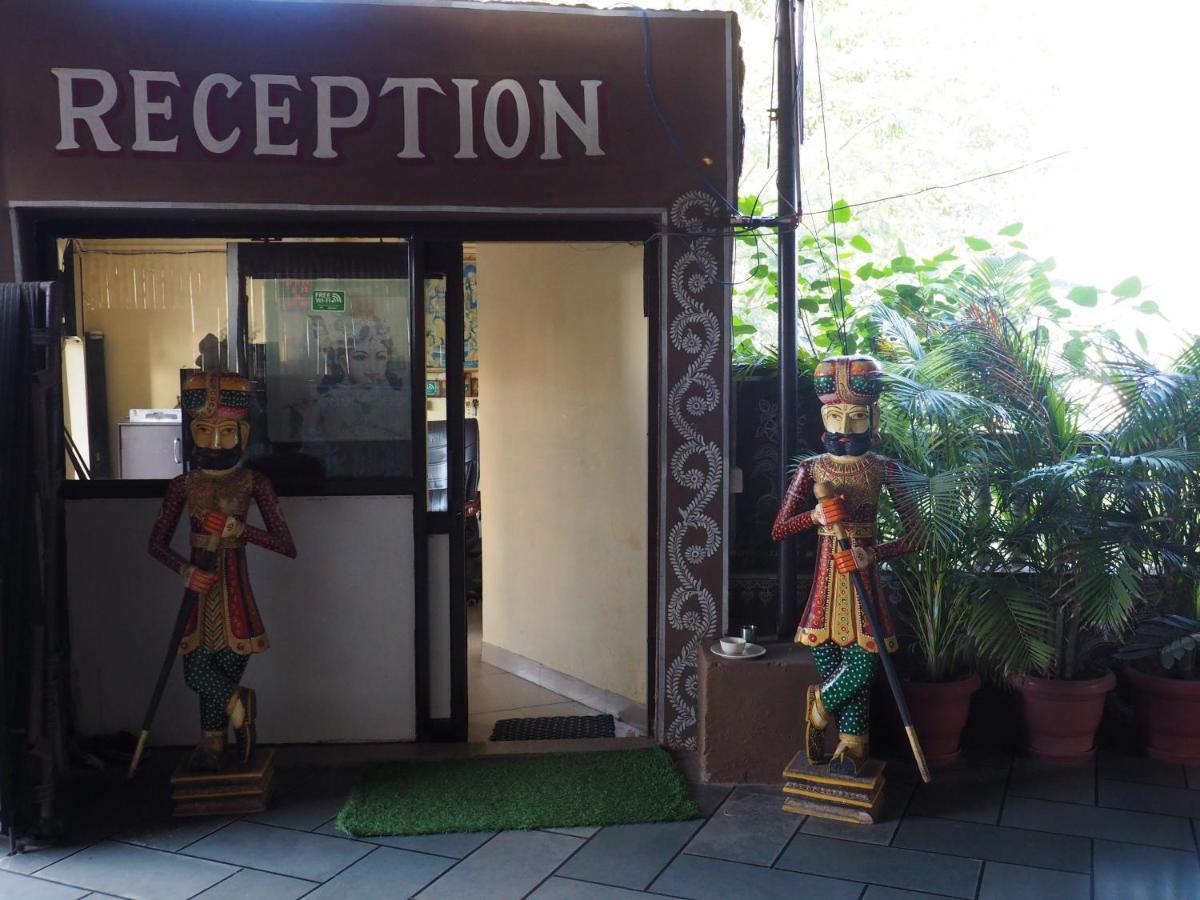 Pushkar Vela Resort المظهر الخارجي الصورة