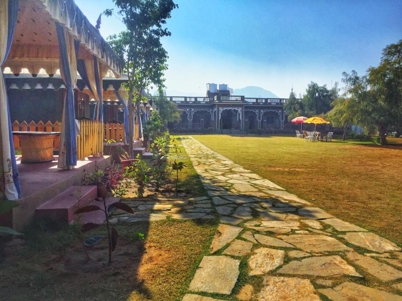 Pushkar Vela Resort المظهر الخارجي الصورة