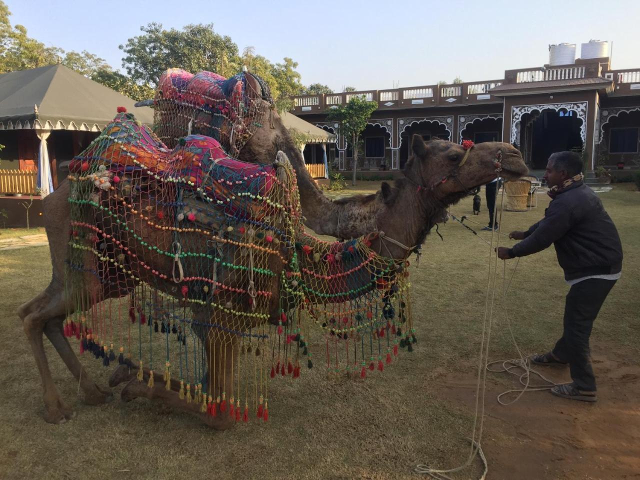 Pushkar Vela Resort المظهر الخارجي الصورة
