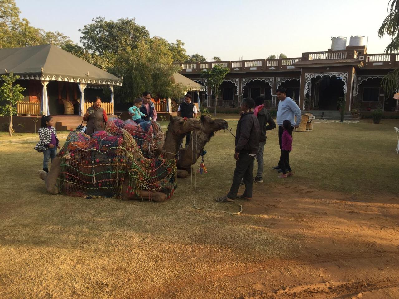 Pushkar Vela Resort المظهر الخارجي الصورة