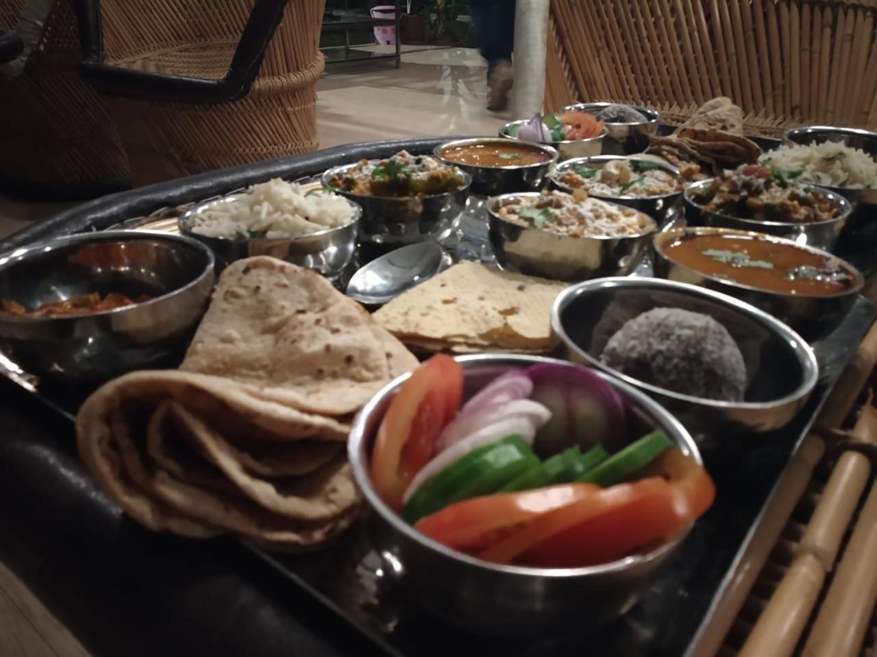 Pushkar Vela Resort المظهر الخارجي الصورة