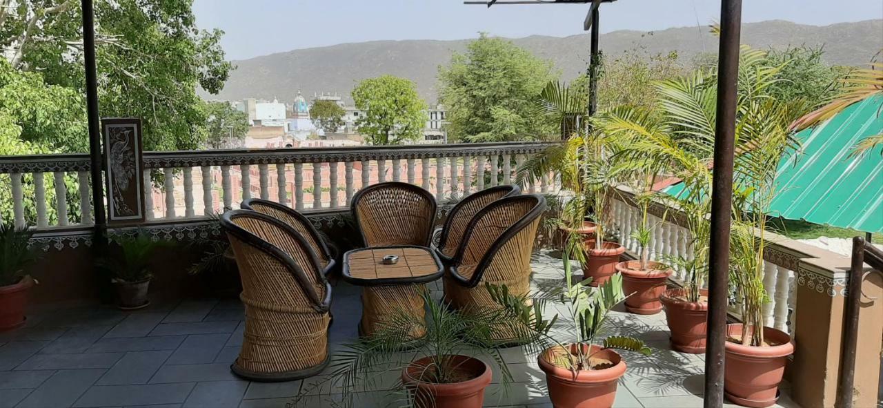 Pushkar Vela Resort المظهر الخارجي الصورة