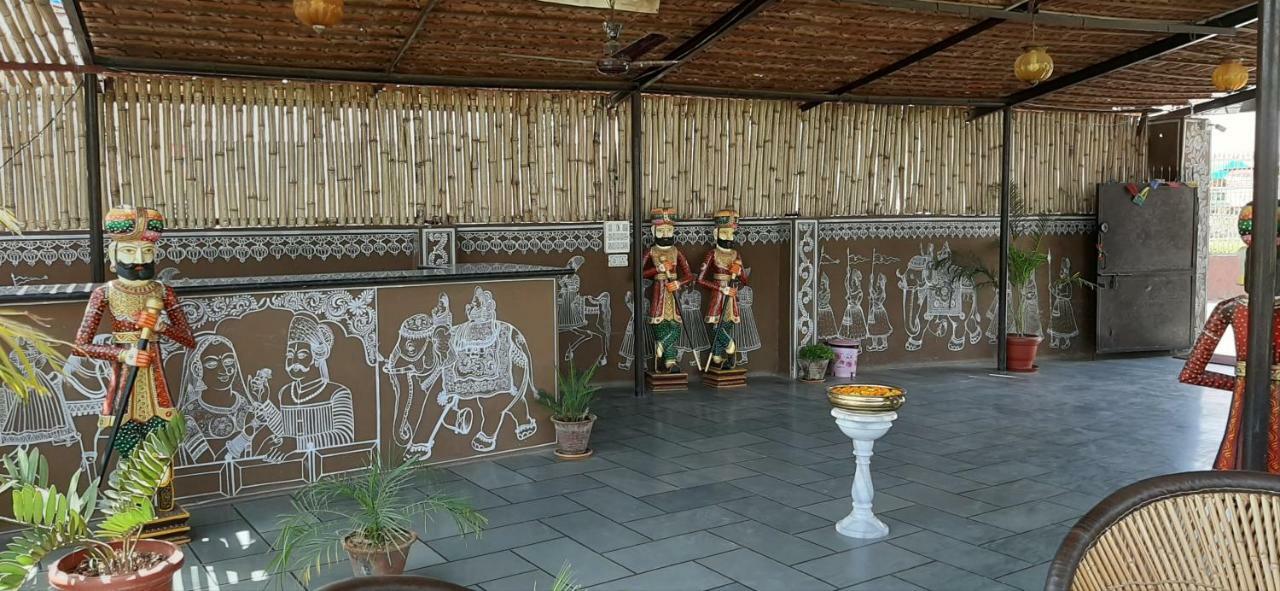 Pushkar Vela Resort المظهر الخارجي الصورة